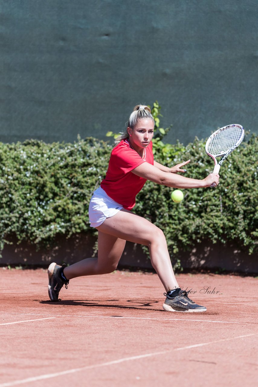 Franziska Sziedat 58 - RL Grossflottbeker THGC - PTC Rot-Weiss Potsdam : Ergebnis: 5:4